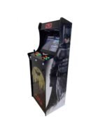Borne d’arcade Batman – Écran panoramique 22″, Pandora Box ou Raspberry Pi avec milliers de jeux, 2 joueurs – Image 2