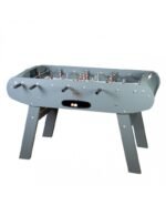 Baby-foot Vert Onyx – Table de Football de Table Design, Surface Gerflex & Barres Télescopiques