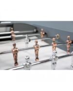 Baby-foot Vert Onyx – Table de Football de Table Design, Surface Gerflex & Barres Télescopiques – Image 2