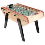 Baby‑foot Bonzini B90 sans monnayeur – modèle classique en bois massif