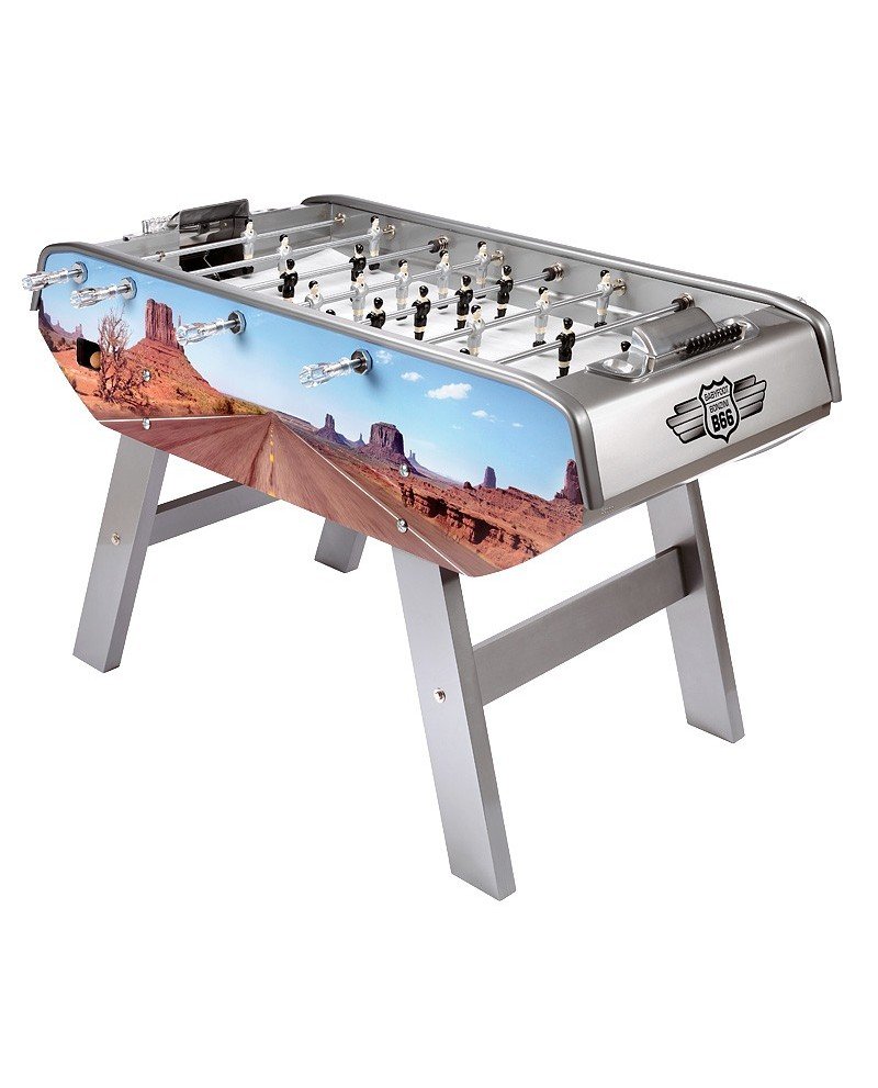 AA Baby-foot Bonzini B90 Ouest Américain – Table de jeu sans monnayeur – Image 1