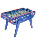 Baby-foot Bonzini B93 – Table de jeu sans monnayeur, finition décor sportif