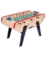 Baby-foot Bonzini B60 avec monnayeur – Modèle professionnel en bois