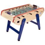 Baby-foot Bonzini B90 ITSF – Table de jeu sans monnayeur homologuée ITSF