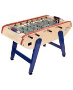 Baby-foot Bonzini B90 ITSF – Table de jeu sans monnayeur homologuée ITSF
