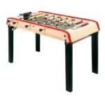 Baby-foot Bonzini adapté pour personnes handicapées – Table de jeu inclusive sans monnayeur