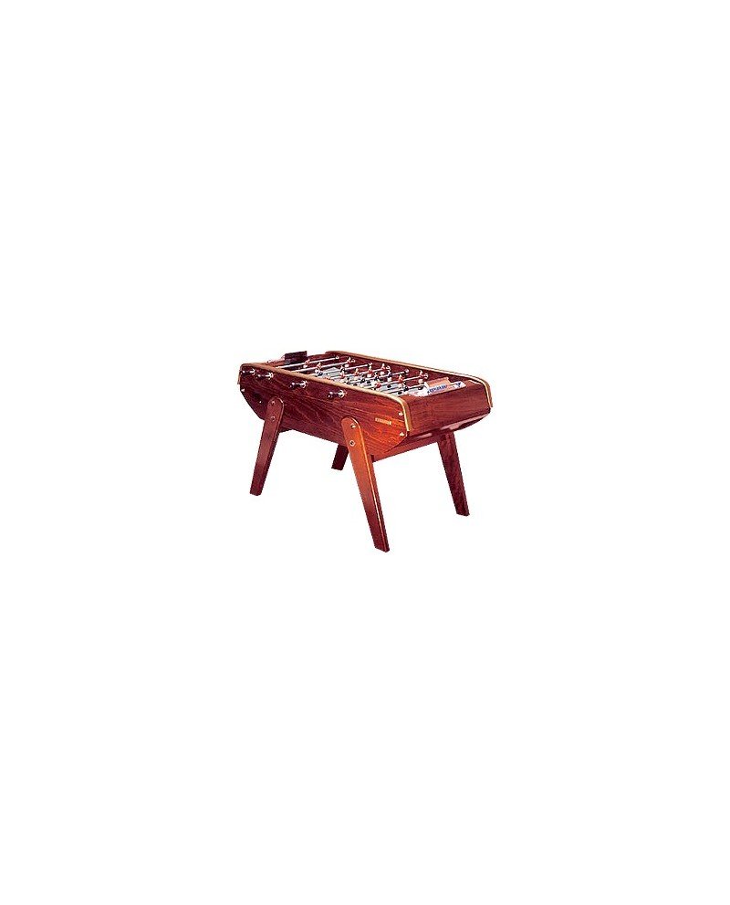 AA Baby‑foot Bonzini B90 Rustique – Table de jeu en bois massif sans monnayeur – Image 1