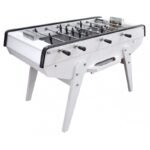 Baby-foot 200 Petiot laqué brillant – Table de jeu familiale sans monnayeur