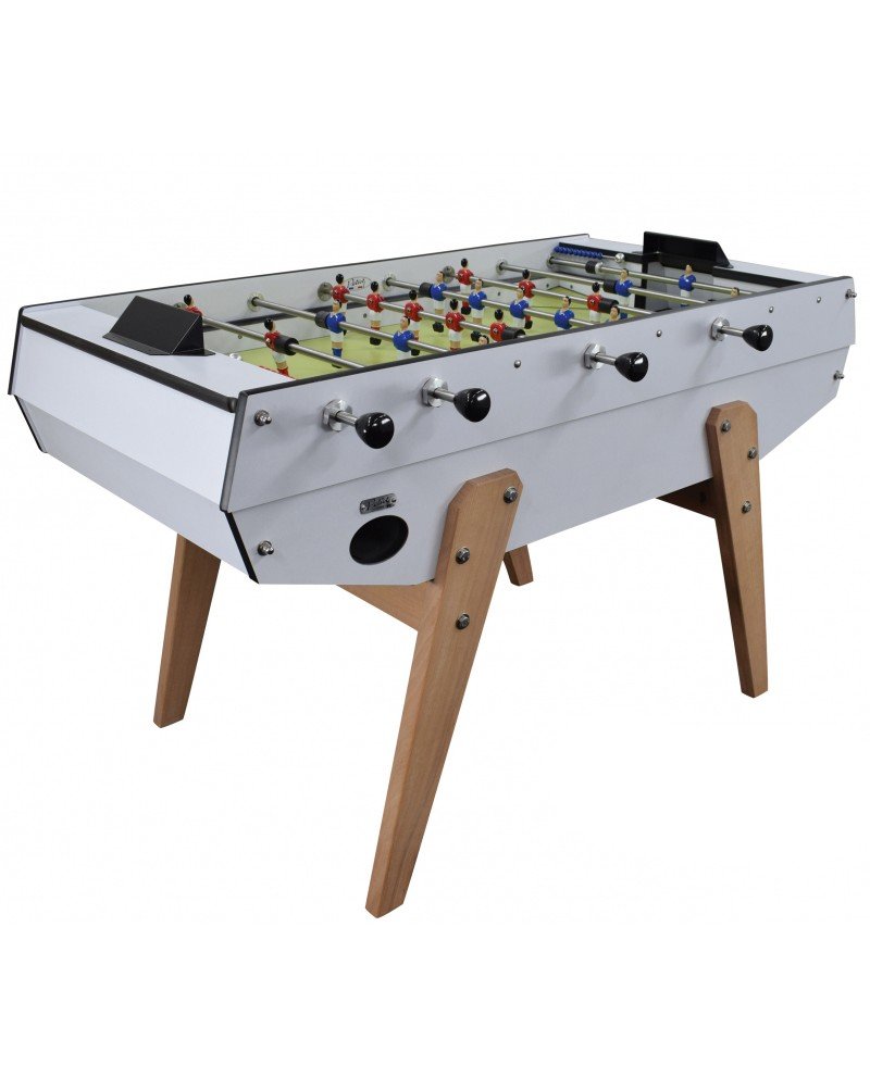 AA Baby-foot extérieur Petiot – Table de jeu résistante aux intempéries, sans monnayeur – Image 1