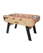 Baby-foot René Pierre Goal – Table de jeu style café sans monnayeur