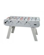 Baby-foot René Pierre Tahiti Gris – Table de jeu familiale sans monnayeur