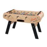 Baby-foot René Pierre Leader – Table de jeu robuste sans monnayeur