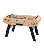 Baby-foot René Pierre Leader – Table de jeu robuste sans monnayeur