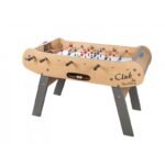 Baby-foot René Pierre Club – Table de jeu familiale sans monnayeur