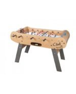 Baby-foot René Pierre Club – Table de jeu familiale sans monnayeur – Image 2