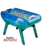 Baby-foot Bonzini B90 Océan – Table de jeu sans monnayeur, finition décor océan – Image 2