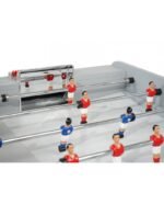 Baby-foot René Pierre Tahiti Gris – Table de jeu familiale sans monnayeur – Image 3