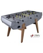 Baby-foot extérieur Petiot – Table de jeu résistante aux intempéries, sans monnayeur – Image 4