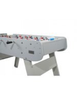 Baby-foot René Pierre Tahiti Gris – Table de jeu familiale sans monnayeur – Image 5
