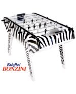 Baby-foot Bonzini B90 Zèbre – Table de jeu sans monnayeur – Image 4