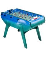 Baby-foot Bonzini B90 Océan – Table de jeu sans monnayeur, finition décor océan – Image 4