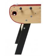 Baby-foot René Pierre Goal – Table de jeu style café sans monnayeur – Image 8