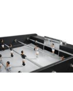 Baby‑foot d’extérieur robuste noir – table de jeu résistante aux intempéries – Image 6