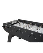 Baby‑foot d’extérieur robuste noir – table de jeu résistante aux intempéries – Image 7