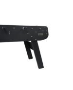 Baby‑foot d’extérieur robuste noir – table de jeu résistante aux intempéries – Image 4