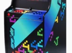 Borne d’arcade multi-jeux 22″ – PandoraBox GX 4300 jeux, 2 joueurs, structure robuste – Image 4