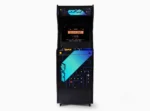 Borne d’arcade rétro multi-jeux 22″ – PandoraBox GX +4300 jeux, 2 joueurs, design noir robuste – Image 2