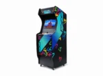Borne d’arcade multi-jeux 22″ – PandoraBox GX 4300 jeux, 2 joueurs, structure robuste