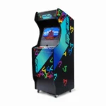 Borne d’arcade multi-jeux 22″ – PandoraBox GX 4300 jeux, 2 joueurs, structure robuste