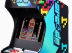 Borne d’arcade multi-jeux 22″ – PandoraBox GX 4300 jeux, 2 joueurs, structure robuste – Image 3