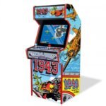 Borne d’arcade mini 1943 – Pandora Box DX Saga (3000 jeux), écran 19″, 2 joueurs