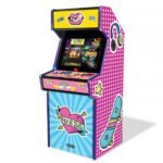 Borne d’arcade mini Pop – Pandora Box DX Saga (3000 jeux), écran 19″, 2 joueurs