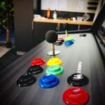 Borne d’arcade Atari – Écran LED 24,5″ HD, Pandora Box DX Saga (~3000 jeux), 2 joueurs – Image 5