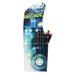 Borne d’arcade Premium – Écran LCD 26″, 1251 jeux, 2 joueurs, son stéréo – Image 3