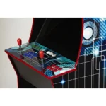 Borne d’arcade Premium – Écran LCD 26″, 1251 jeux, 2 joueurs, son stéréo – Image 2