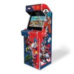 Borne d’arcade Marvel vs Dragon Ball – Écran 24,5″ HD, Pandora Box DX Saga (~3000 jeux), 2 joueurs