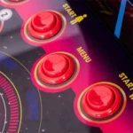 Borne d’arcade Legends Ultimate – Écran 24″ HD, 300 jeux rétro, 2 joueurs, commandes authentiques – Image 7
