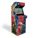 Borne d’arcade Marvel vs Dragon Ball – Écran 24,5″ HD, Pandora Box DX Saga (~3000 jeux), 2 joueurs – Image 2