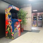 Borne d’arcade Marvel vs Dragon Ball – Écran 24,5″ HD, Pandora Box DX Saga (~3000 jeux), 2 joueurs – Image 3