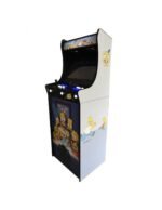 Borne d’arcade The Simpsons – Écran 22″, Pandora Box/Raspberry Pi, +9000 jeux, 2 joueurs – Image 3