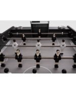 Baby‑foot haut de gamme en hévéa – Table de jeu rétro style café – Image 3