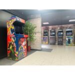 Borne d’arcade Marvel vs Dragon Ball – Écran 24,5″ HD, Pandora Box DX Saga (~3000 jeux), 2 joueurs – Image 4