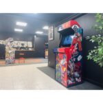 Borne d’arcade Marvel vs Dragon Ball – Écran 24,5″ HD, Pandora Box DX Saga (~3000 jeux), 2 joueurs – Image 5