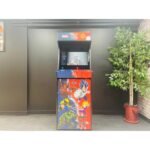 Borne d’arcade Marvel vs Dragon Ball – Écran 24,5″ HD, Pandora Box DX Saga (~3000 jeux), 2 joueurs – Image 6