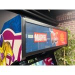 Borne d’arcade Marvel vs Dragon Ball – Écran 24,5″ HD, Pandora Box DX Saga (~3000 jeux), 2 joueurs – Image 8