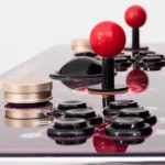 Borne d’arcade Legends Ultimate – Écran 24″ HD, 300 jeux rétro, 2 joueurs, commandes authentiques – Image 5